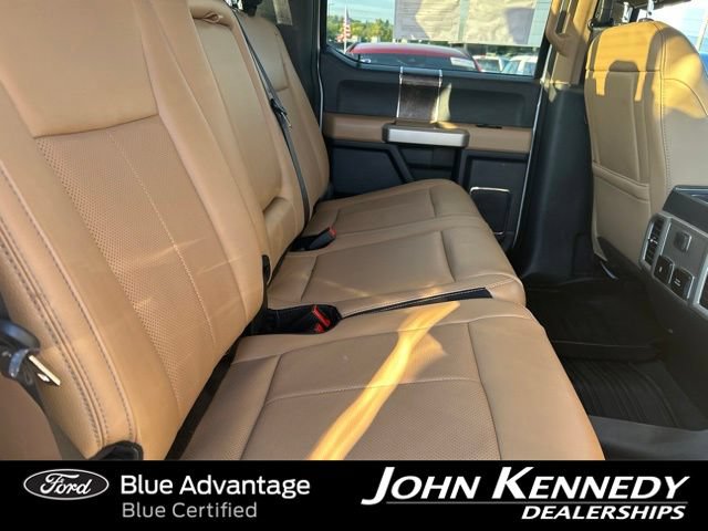 Certified 2022 Ford F250 Lariat w/ Lariat Ultimate Package AWD/4WD image 45