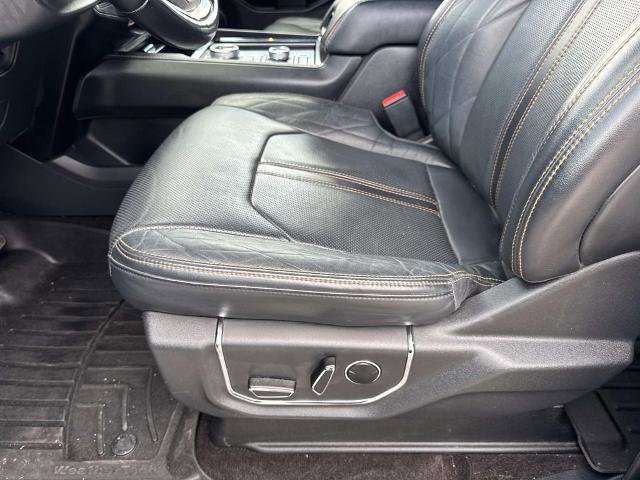 Certified 2023 Ford Expedition Max Platinum image 17