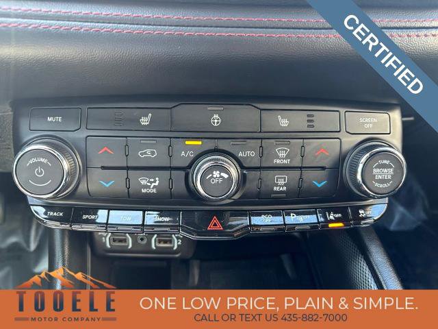 Used 2021 Dodge Durango R/T w/ Tow 'N Go Package AWD/4WD image 20