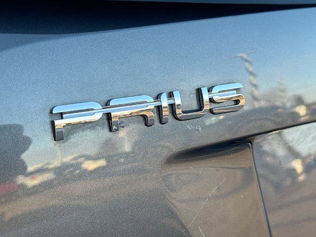 Used 2017 Toyota Prius Four w/ Advanced Technology Package image 21