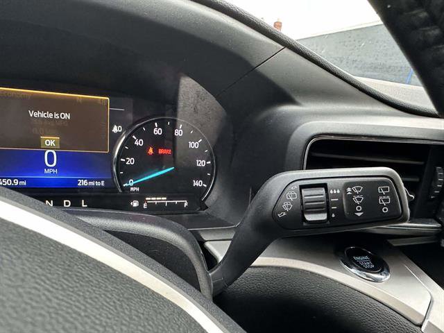 Certified 2022 Ford Explorer XLT w/ Equipment Group 202A image 18