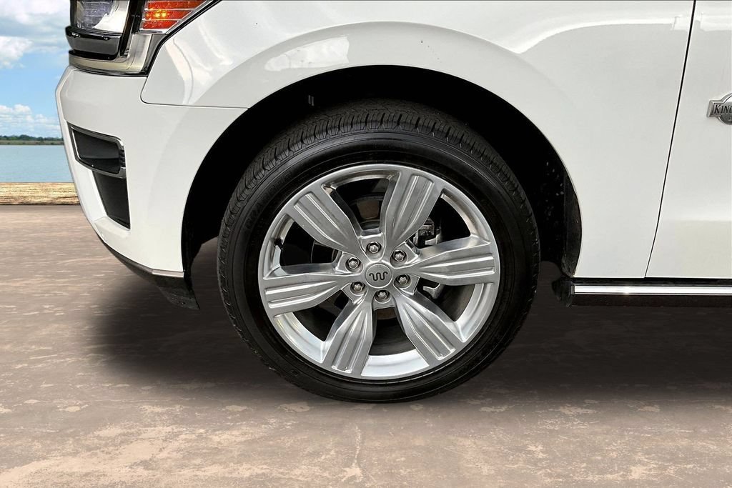 Certified 2023 Ford Expedition King Ranch AWD/4WD image 36