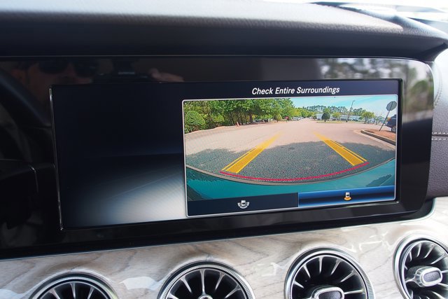 Used 2019 Mercedes-Benz E 450 Cabriolet image 34