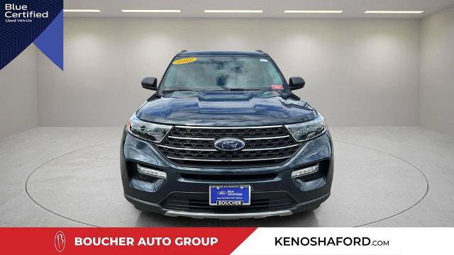 Certified 2018 Ford Explorer XLT w/ Equipment Group 202A AWD/4WD image 2