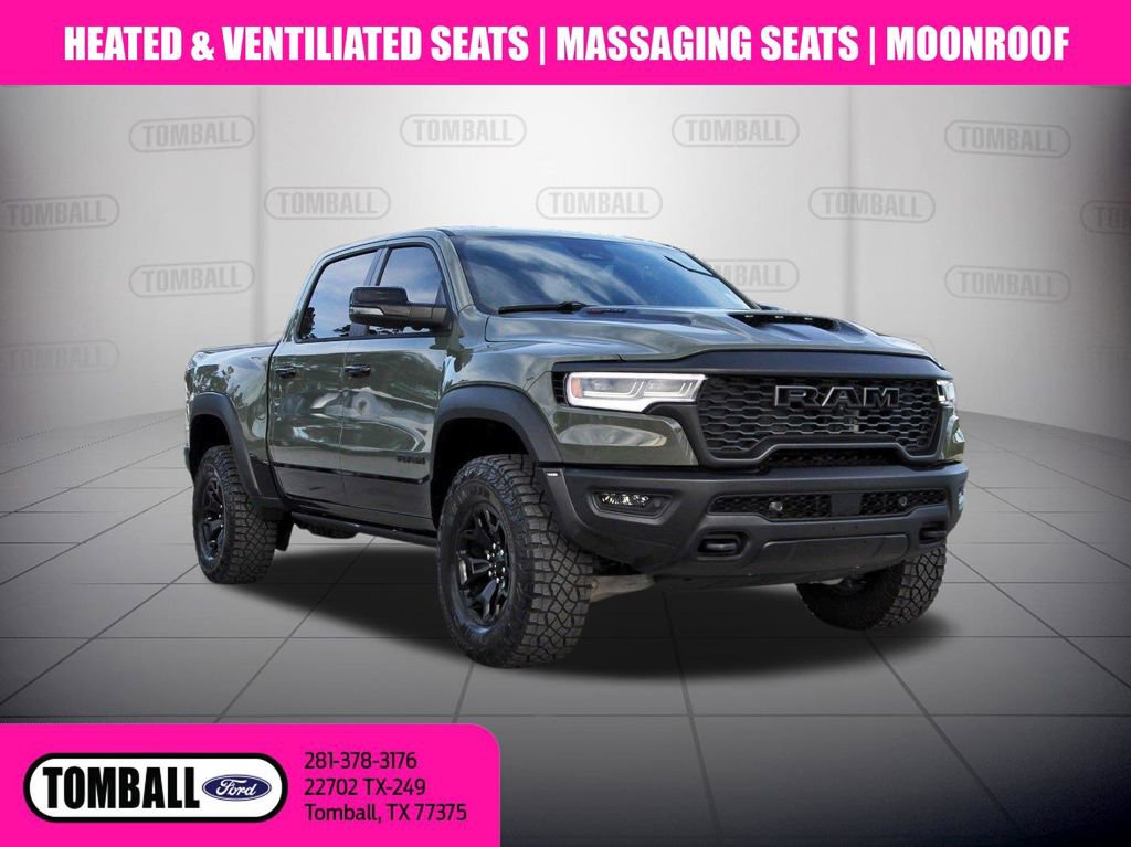 Used 2026 RAM 1500 RHO w/ RHO Level 1 Equipment Group image 1