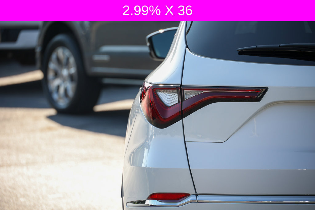 Used 2025 Acura MDX SH-AWD image 29