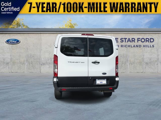 Certified 2024 Ford Transit 250 Low Roof w/ Exterior Upgrade Package image 9