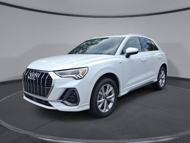Used 2025 Audi Q3 2.0T Premium