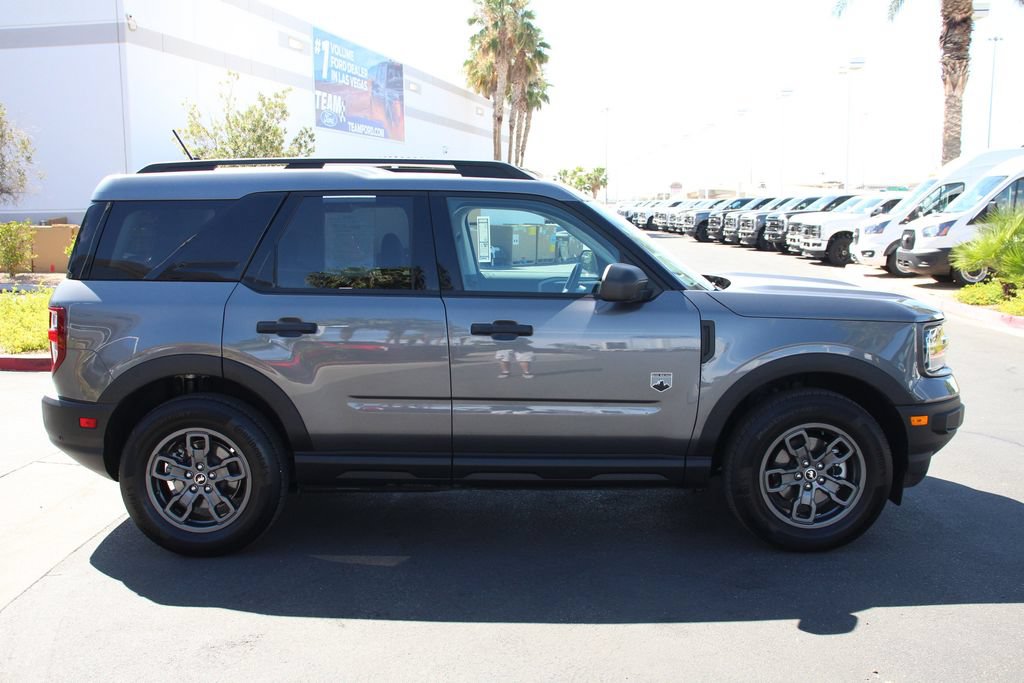 Certified 2023 Ford Bronco Sport Big Bend w/ Convenience Package AWD/4WD image 10