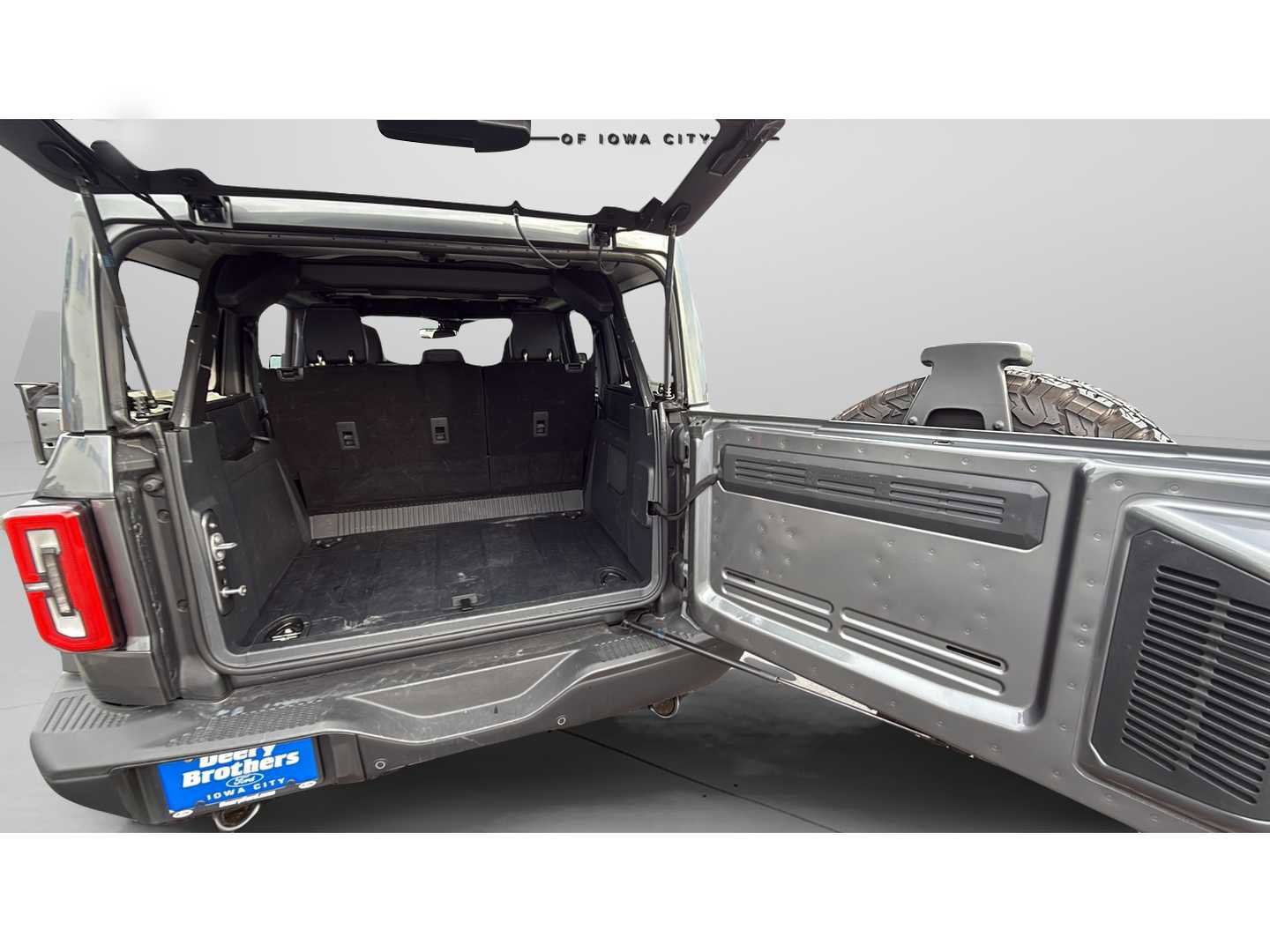 Certified 2025 Ford Bronco Badlands image 23