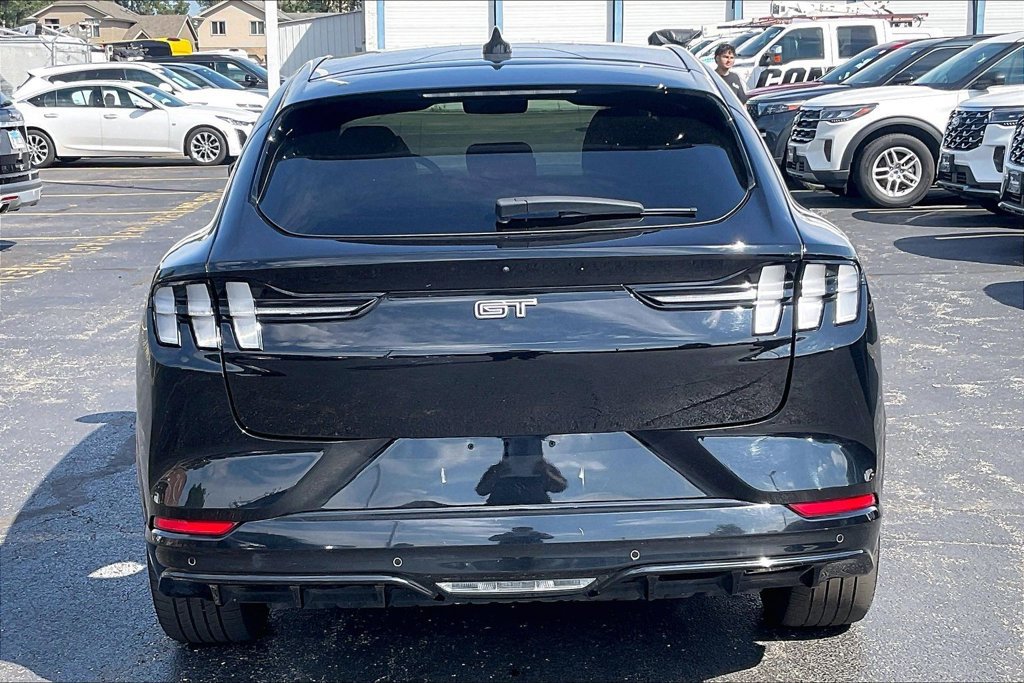 Certified 2023 Ford Mustang Mach-E GT AWD/4WD image 3