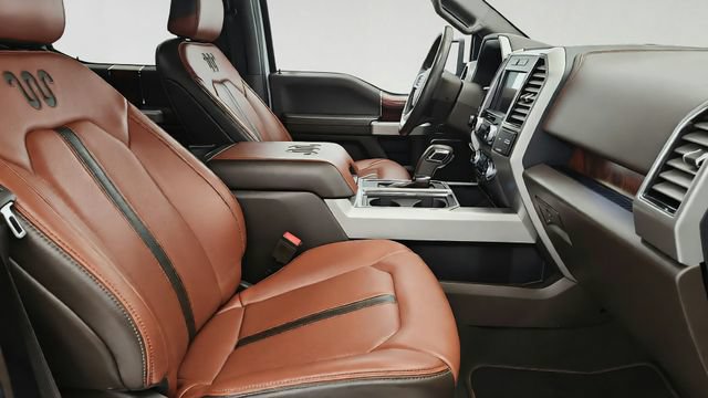 Certified 2019 Ford F150 King Ranch AWD/4WD image 23