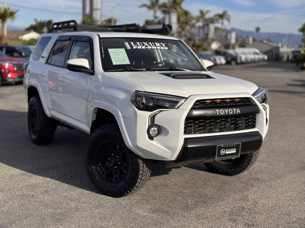 Used 2019 Toyota 4Runner TRD Pro image 2