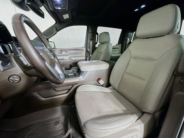 Used 2022 GMC Sierra 1500 SLT w/ SLT Premium Plus Package AWD/4WD image 12
