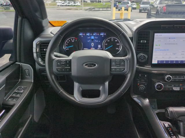 Certified 2023 Ford F150 XLT w/ Equipment Group 302A High AWD/4WD image 16