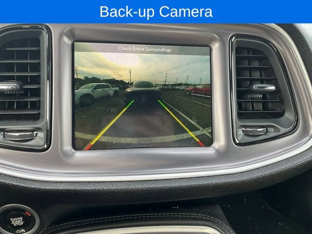 Used 2019 Dodge Challenger SXT w/ Blacktop Package RWD image 13