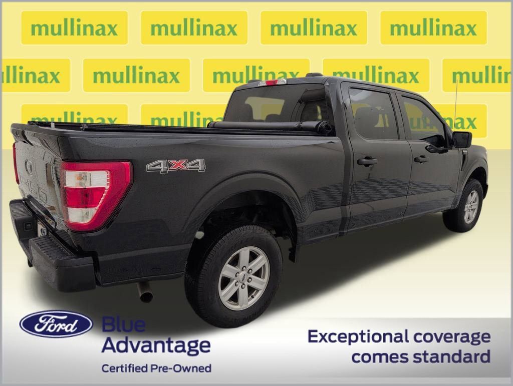 Certified 2022 Ford F150 XL w/ Snow Plow Prep Package image 4