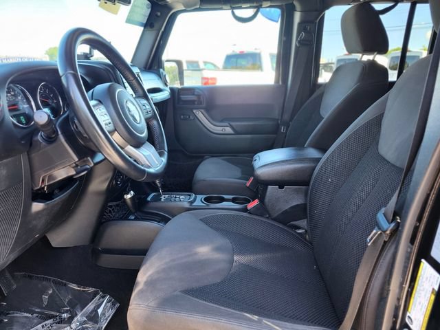 Used 2017 Jeep Wrangler Unlimited Sport AWD/4WD image 17