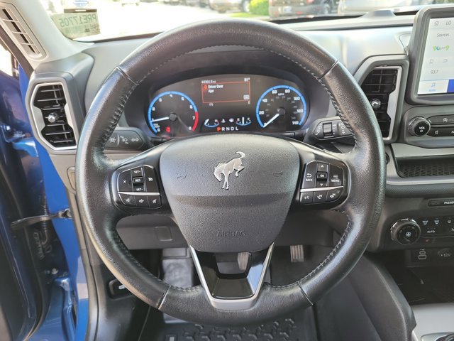 Certified 2023 Ford Bronco Sport Big Bend w/ Convenience Package image 27