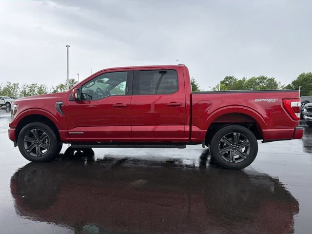 Certified 2023 Ford F150 Lariat w/ Equipment Group 502A High AWD/4WD image 14
