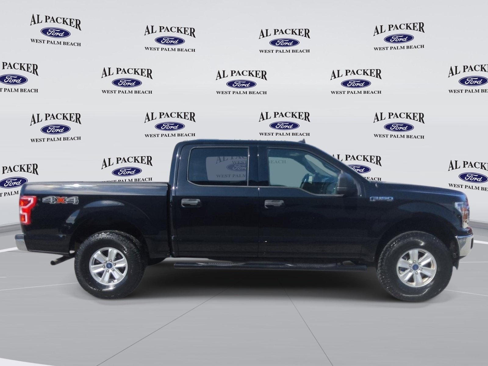 Certified 2019 Ford F150 XLT AWD/4WD image 7