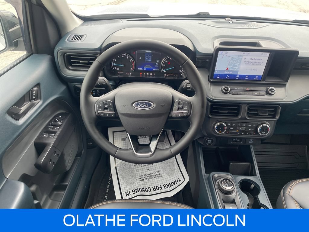 Certified 2024 Ford Maverick Tremor w/ Tremor Off-Road Package AWD/4WD image 17