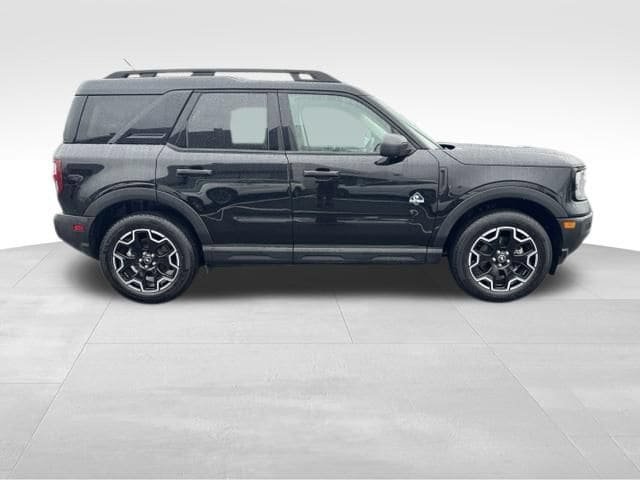 Certified 2026 Ford Bronco Sport Outer Banks AWD/4WD image 2