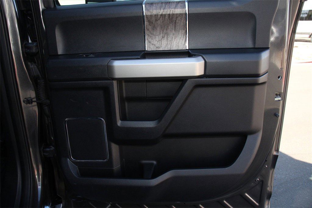 Certified 2017 Ford F250 Lariat w/ Lariat Value Package image 26