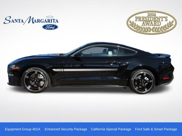 Certified 2021 Ford Mustang GT Premium w/ Equipment Group 401A