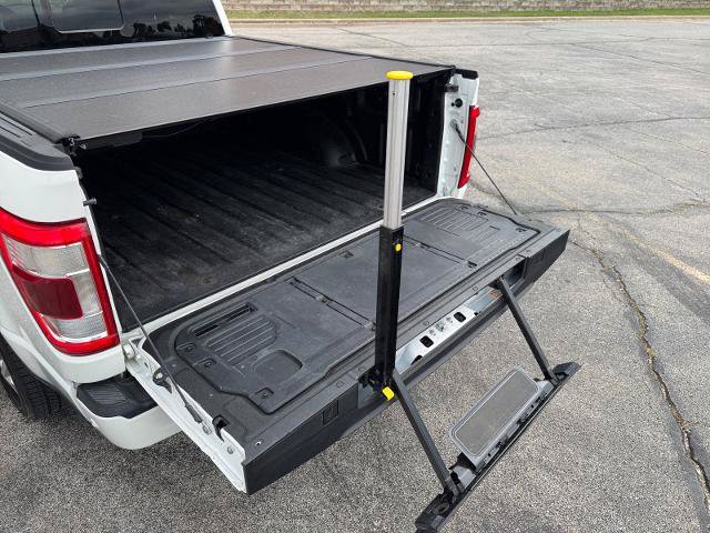 Certified 2021 Ford F150 Limited AWD/4WD image 17