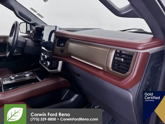 Certified 2024 Ford Expedition Max Limited image 35