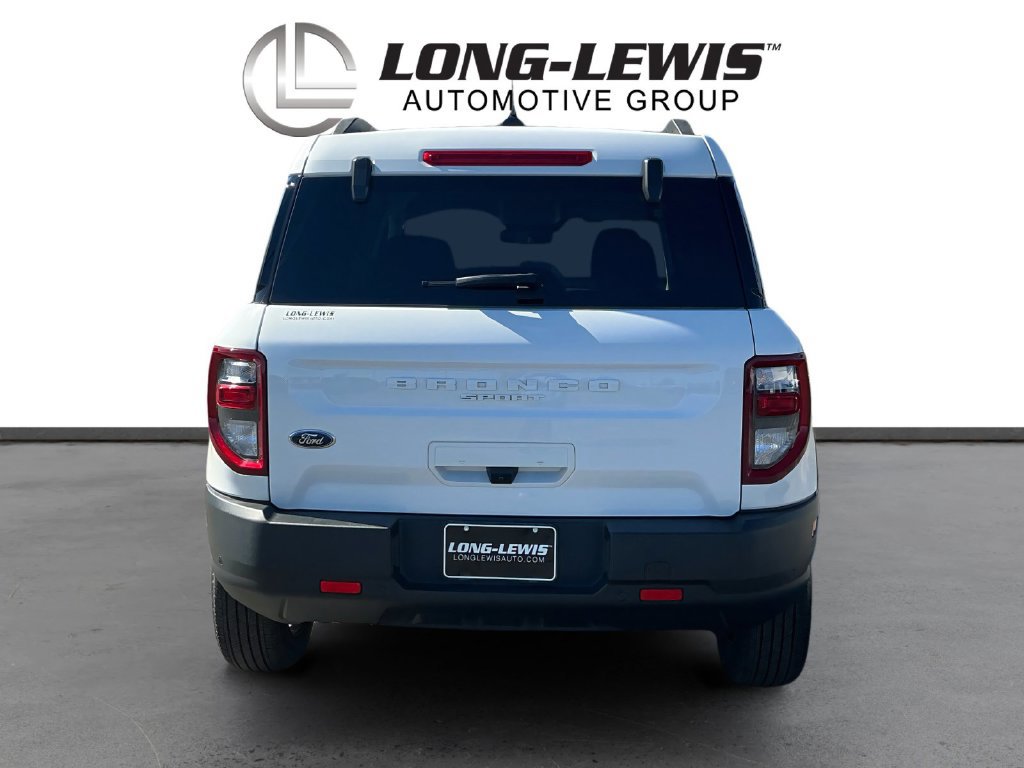 Certified 2023 Ford Bronco Sport Outer Banks w/ Tech Package AWD/4WD image 5