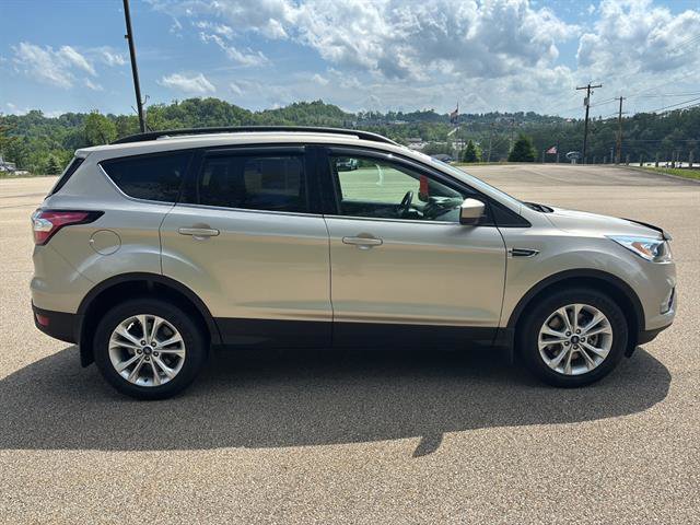 Certified 2018 Ford Escape SEL AWD/4WD image 5