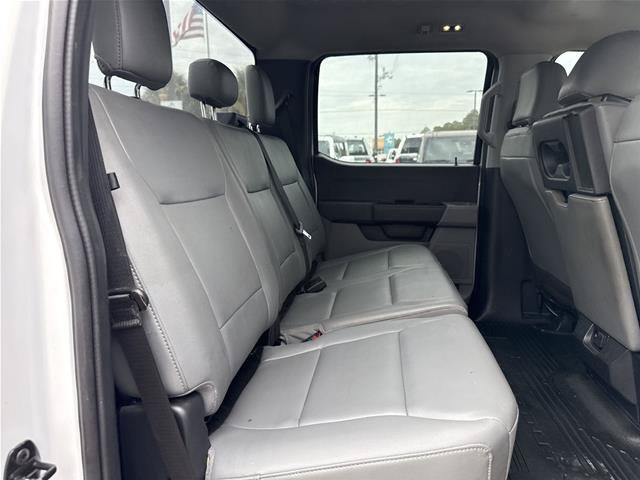 Certified 2023 Ford F250 XL w/ XL Chrome Package RWD image 20