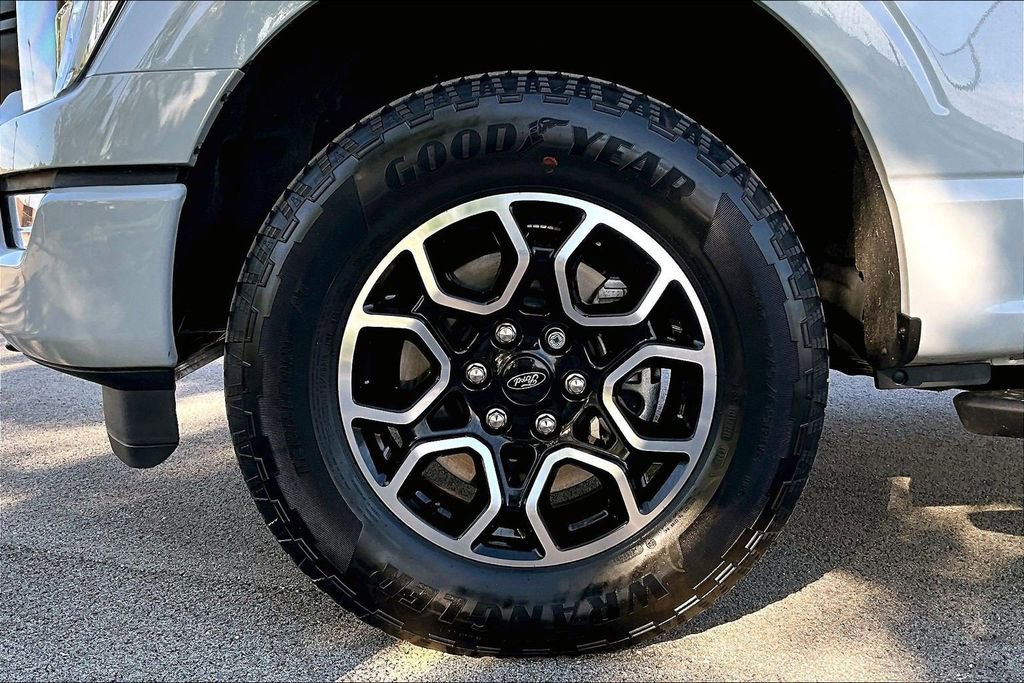 Certified 2023 Ford F150 XLT w/ Equipment Group 302A High AWD/4WD image 9