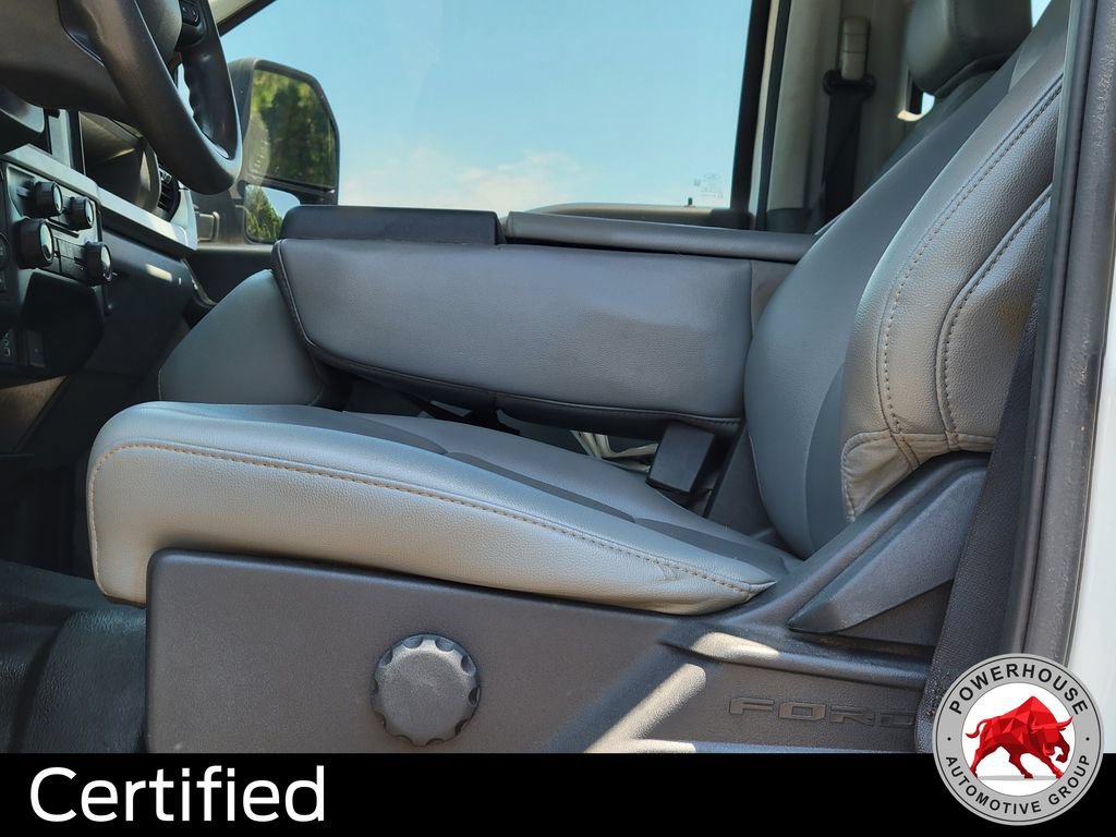 Certified 2024 Ford F250 XL w/ XL Chrome Package AWD/4WD image 24