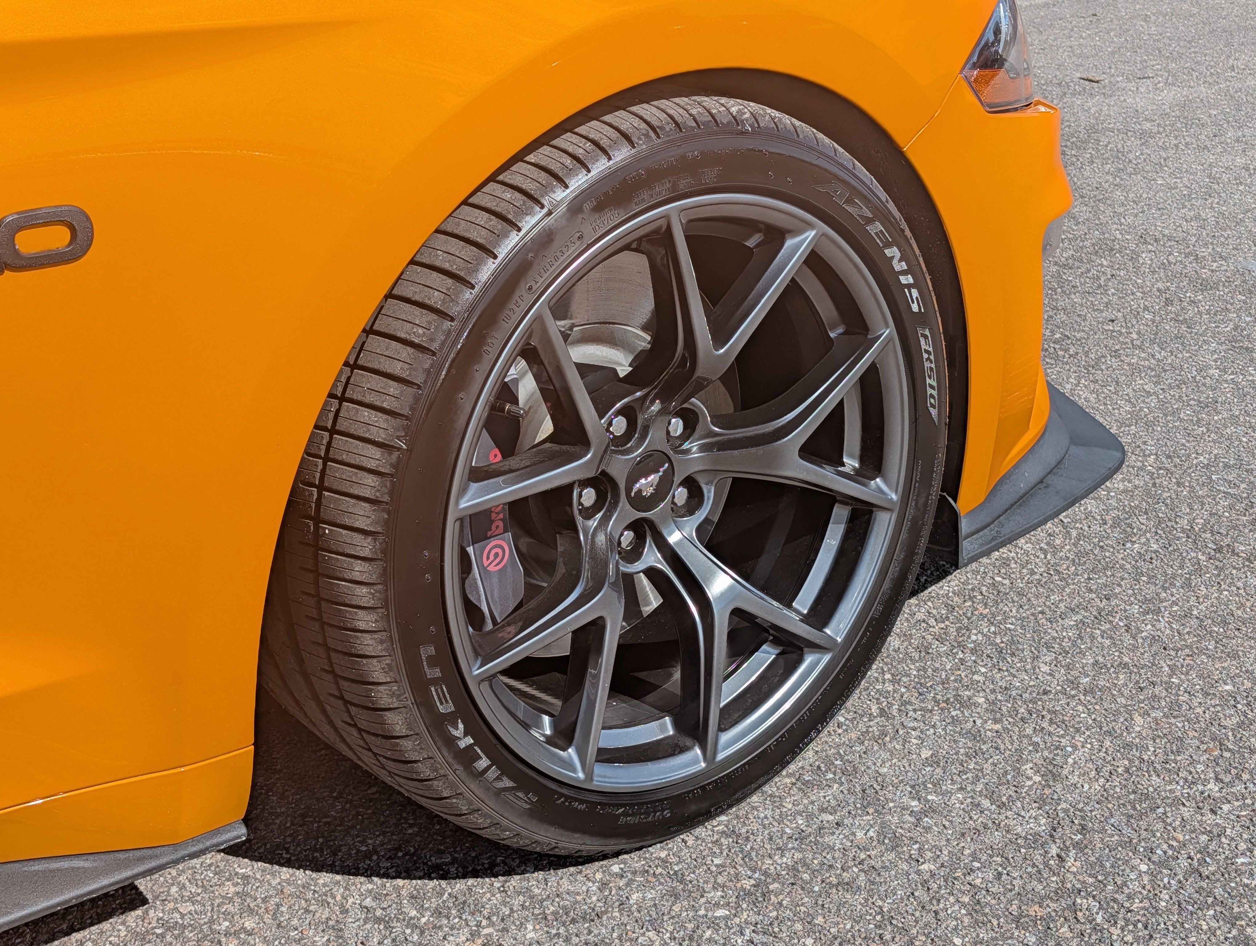 Certified 2019 Ford Mustang GT w/ Performance Package - Level 2 image 12