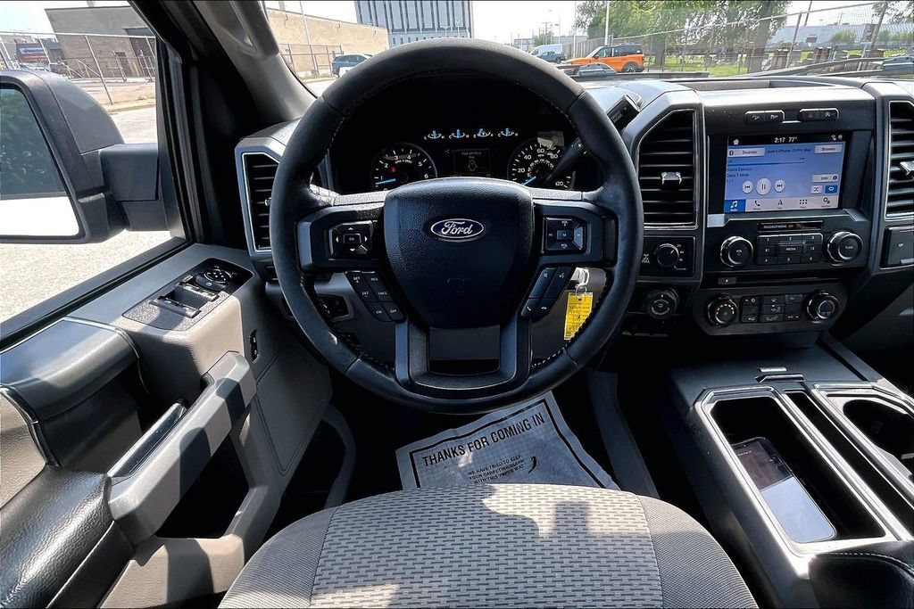 Certified 2018 Ford F150 XLT w/ Equipment Group 302A Luxury AWD/4WD image 5