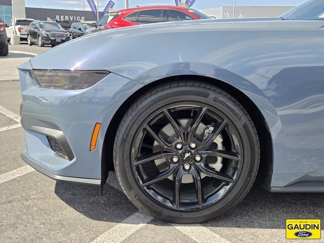 Certified 2025 Ford Mustang Premium RWD image 10
