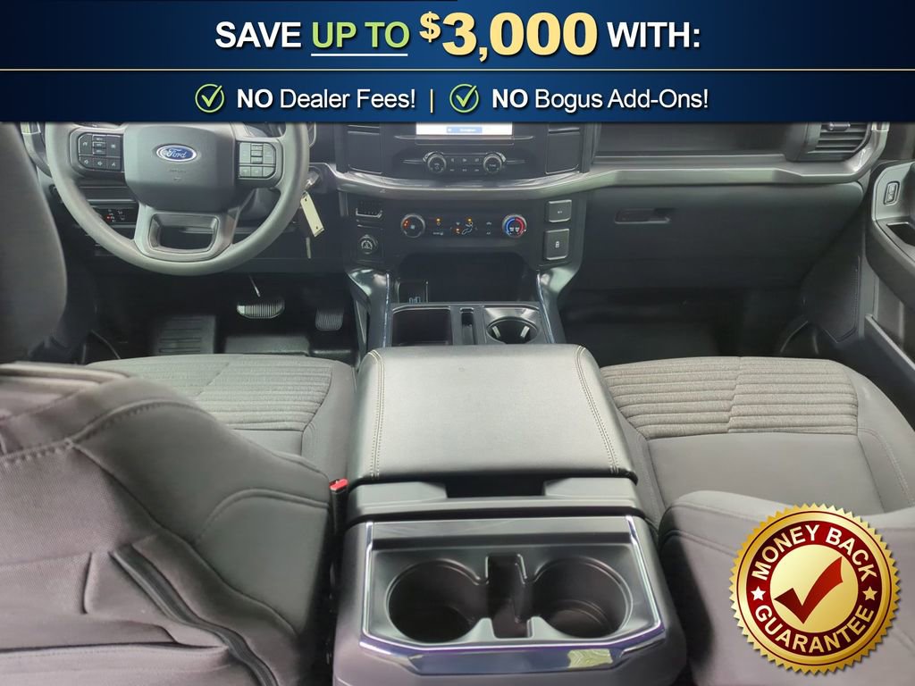 Certified 2023 Ford F150 XL w/ STX Appearance Package RWD image 17