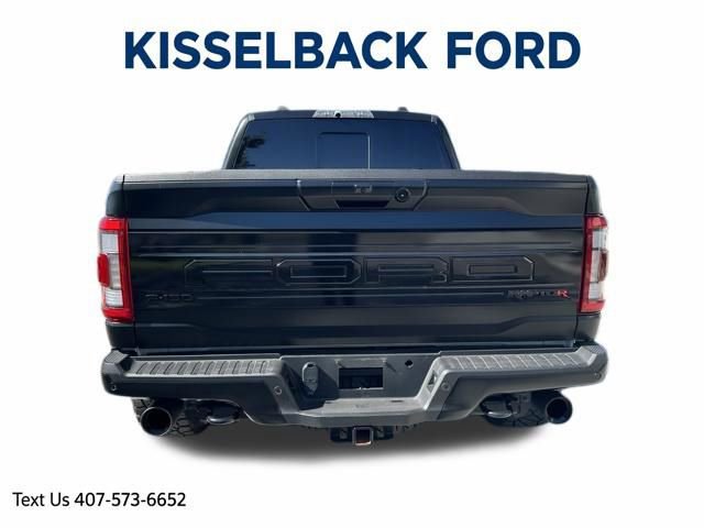 Certified 2023 Ford F150 Raptor w/ Equipment Group 802A Raptor R AWD/4WD image 5