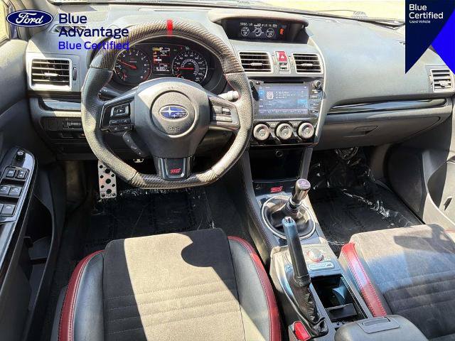 Used 2020 Subaru WRX STI w/ Popular Package #3 AWD/4WD image 9