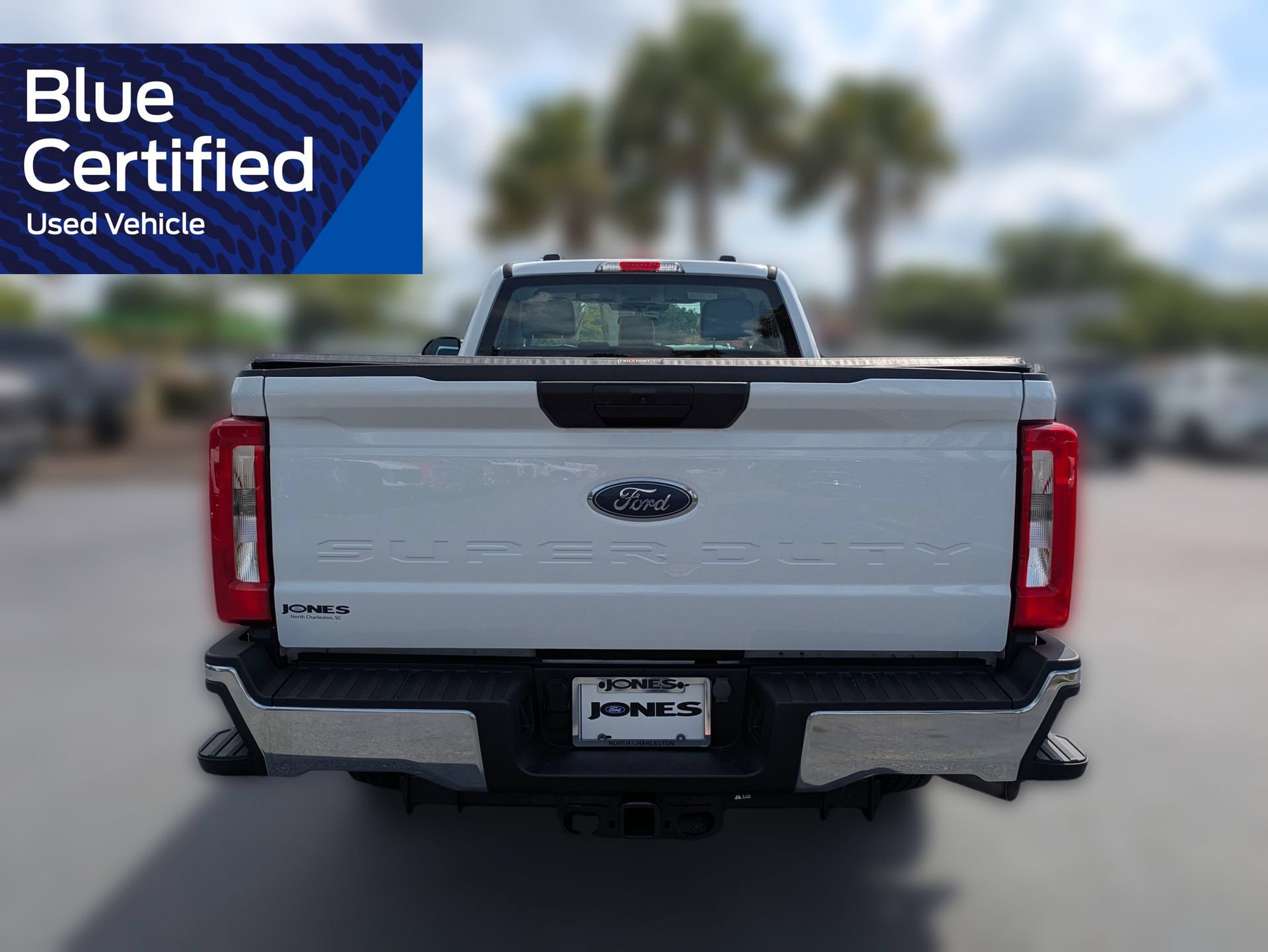 Certified 2023 Ford F250 XL w/ XL Driver Assist Package RWD image 7