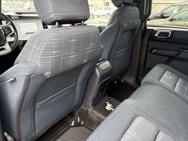 Certified 2023 Ford Bronco Heritage Edition image 16