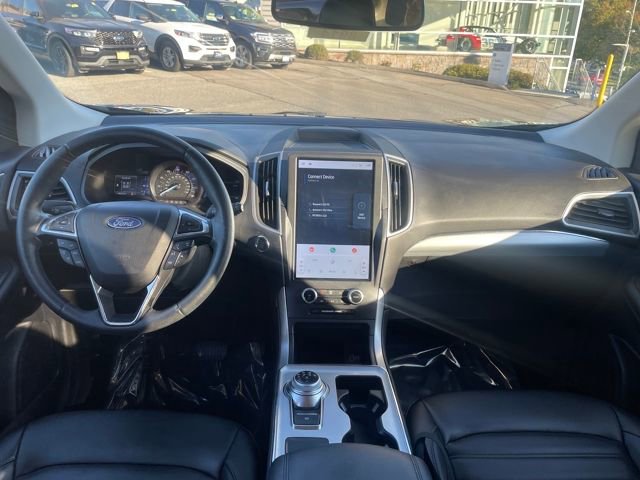 Certified 2022 Ford Edge SEL w/ Convenience Package image 13