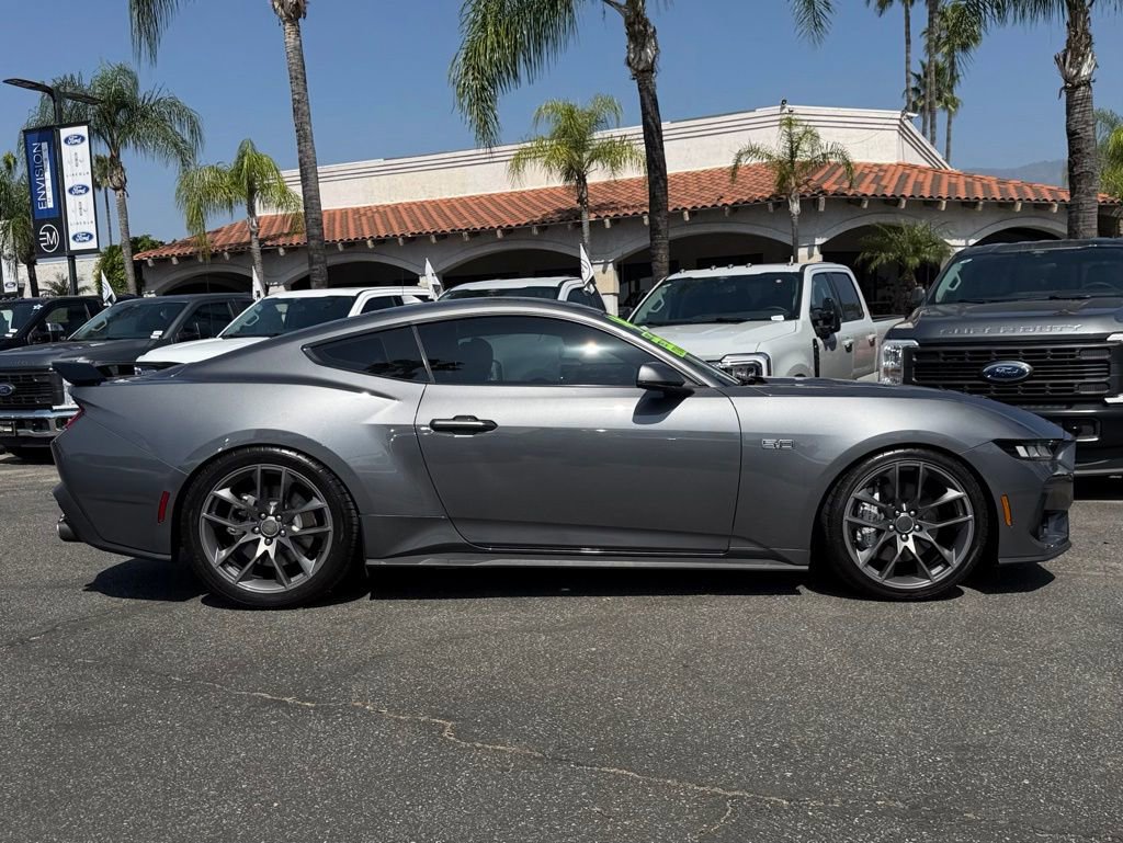 Certified 2024 Ford Mustang GT Premium image 11