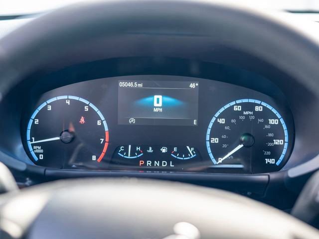 Certified 2024 Ford Bronco Sport Heritage w/ Heritage Convenience Package AWD/4WD image 36