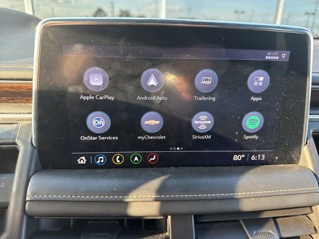 Used 2021 Chevrolet Suburban Premier w/ Premium Package image 11