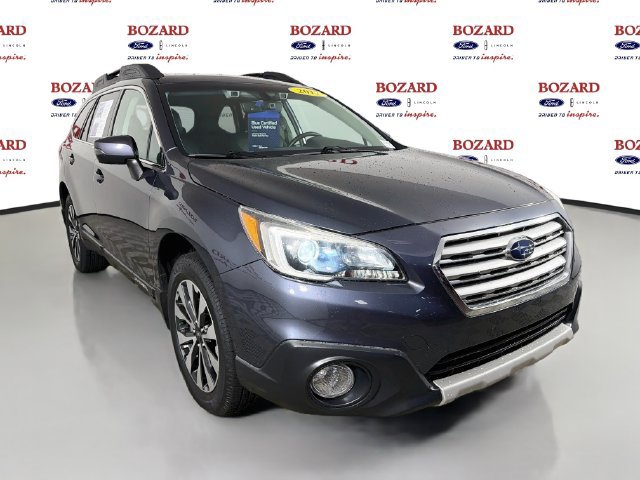 Used 2017 Subaru Outback 2.5i Limited