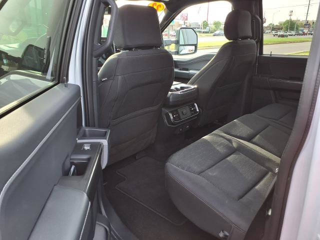 Certified 2022 Ford F150 XLT w/ Equipment Group 302A High image 18